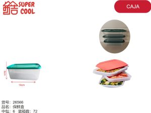 Contenedor alimentos