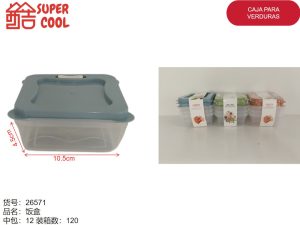 Contenedor alimentos