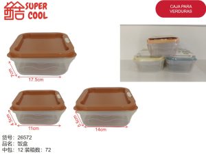 Contenedor alimentos