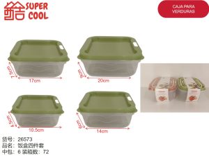 Contenedor alimentos