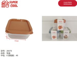 Contenedor alimentos