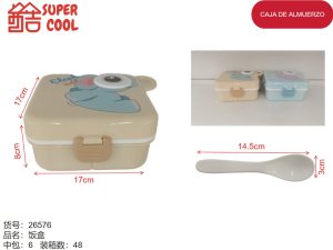 Contenedor alimentos