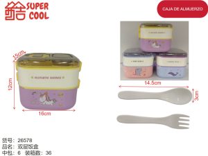 Contenedor alimentos