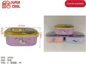 Contenedor alimentos