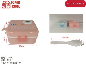 Contenedor alimentos