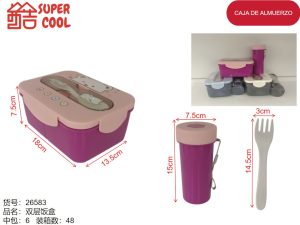 Contenedor alimentos