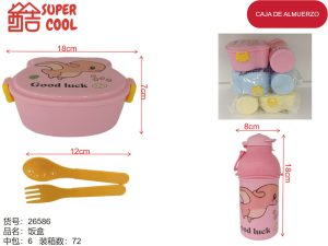 Contenedor alimentos