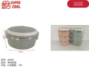 Contenedor alimentos