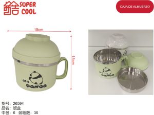 Contenedor alimentos