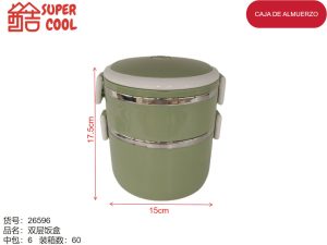 Contenedor alimentos