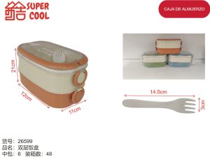 Contenedor alimentos