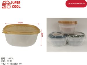 Contenedor alimentos