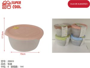 Contenedor alimentos