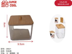 Organizador maquillajes