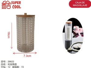 Organizador maquillajes