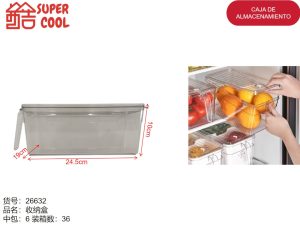 Contenedor alimentos