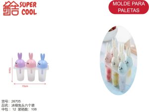 Molde helados