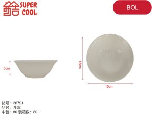 Bowl ceramica