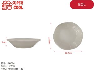 Bowl ceramica