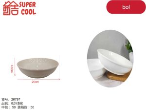 Bowl ceramica