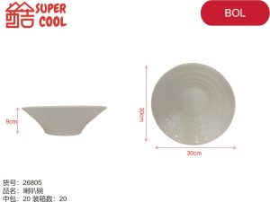 Bowl ceramica