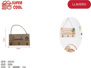 Organizador de llaves