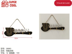 Organizador de llaves