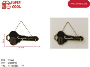 Organizador de llaves