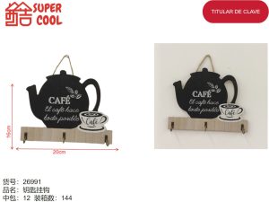 Organizador de llaves