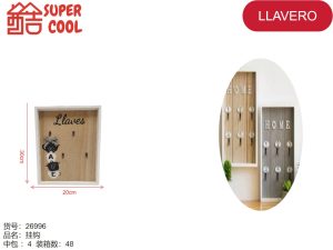 Organizador de llaves