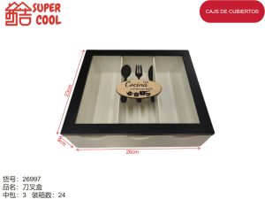 Organizador cubiertos