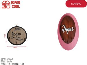 Organizador de llaves