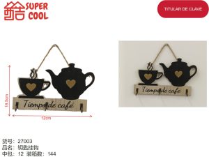 Organizador de llaves