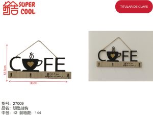 Organizador de llaves