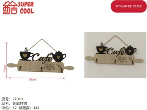 Organizador de llaves