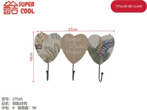 Organizador de llaves