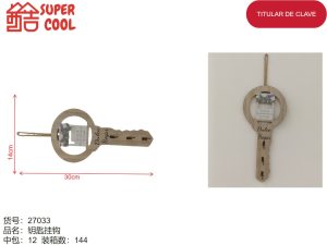 Organizador de llaves