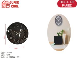 Reloj de pared