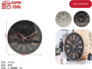 Reloj de pared