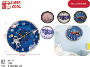 Reloj de pared