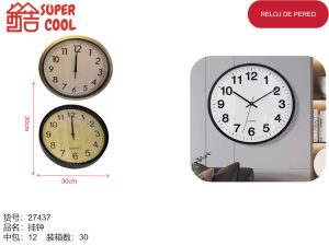 Reloj de pared