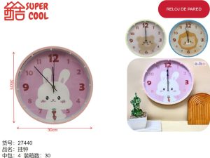 Reloj de pared