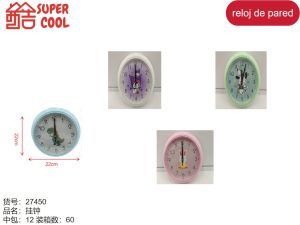 Reloj de pared