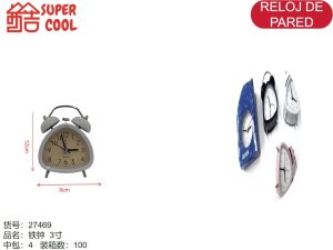 Reloj despertador
