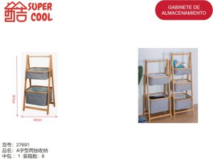 Canastos organizadores