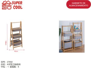 Canastos organizadores