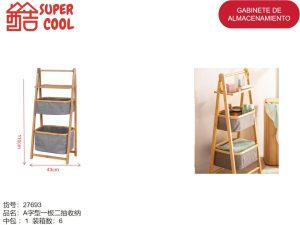 Canastos organizadores