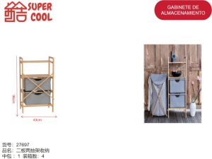 Canastos organizadores