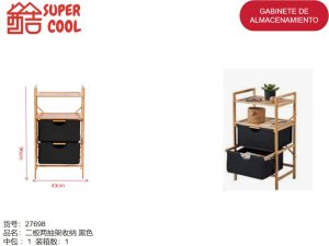 Canastos organizadores