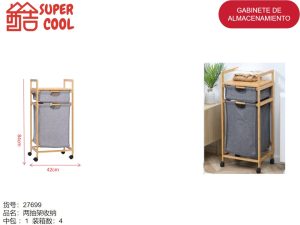 Canastos organizadores